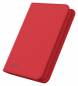 Preview: Ultimate Guard ZipFolio160 / 8-Pocket Red