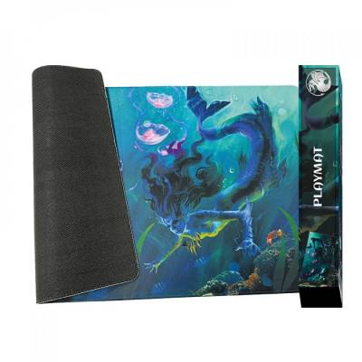 Art Playmat - Guardian of the Deep Sea