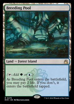 Breeding Pool (Foil)