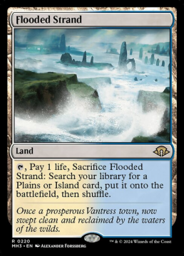 Flooded Strand (Foil)