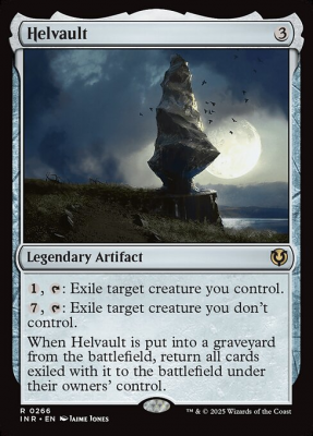 Helvault (Foil)