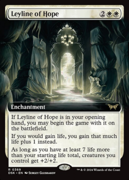 Leyline of Hope (Foil)