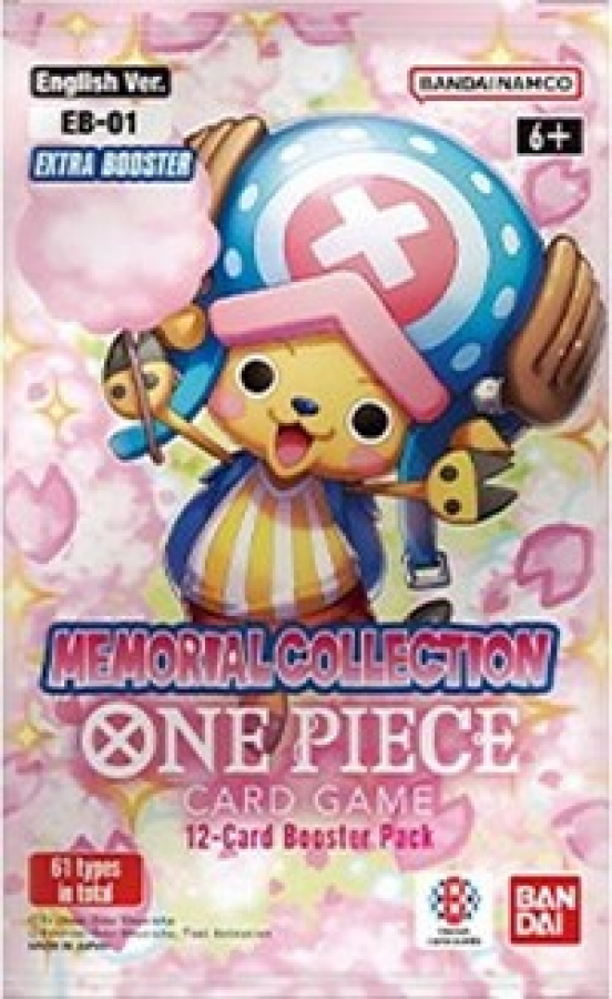 Memorial Collection - Booster Pack