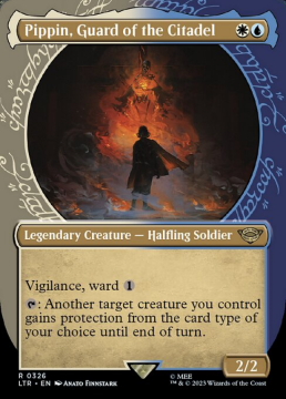 Pippin, Guard of the Citadel (Foil)