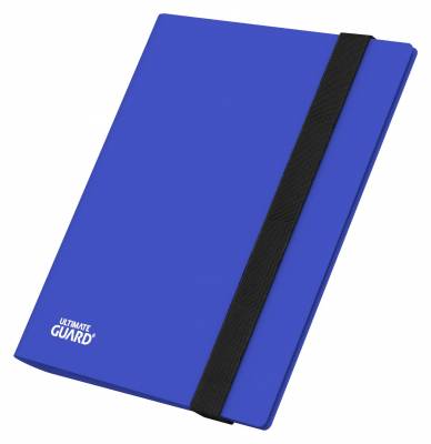 Ultimate Guard Flexxfolio 160 / 8-Pocket Blue