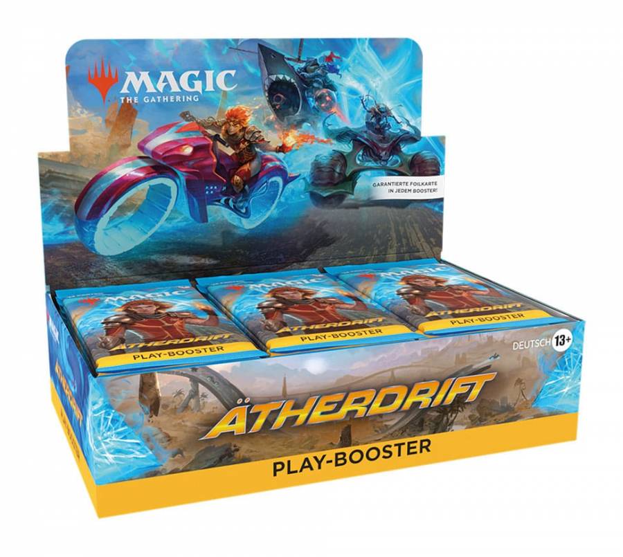 MTG - Aetherdrift: Play Booster Display (30) DE