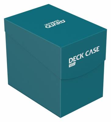 Ultimate Guard Deck Case 133+ Standardgröße Petrol