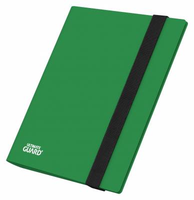 Ultimate Guard Flexxfolio 160 / 8-Pocket Green