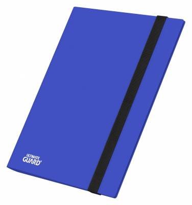 Ultimate Guard Flexxfolio 360 / 18 - Pocket Blue