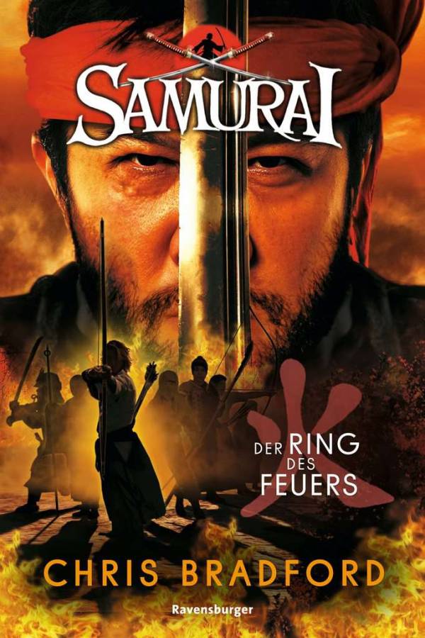 Band 6: Der Ring des Feuers