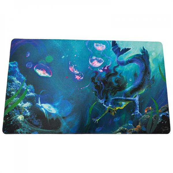 Art Playmat - Guardian of the Deep Sea