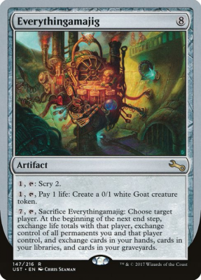 Everythingamajig (Foil)