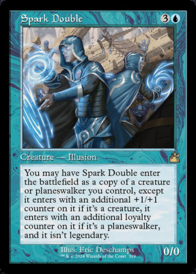 Spark Double (Foil)