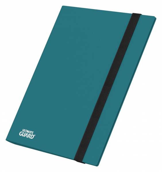 Ultimate Guard Flexxfolio 360 / 18 - Pocket  Petrol Blue