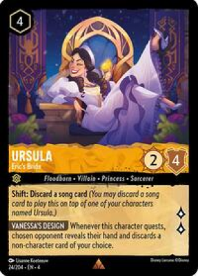 Ursula - Eric's Bride