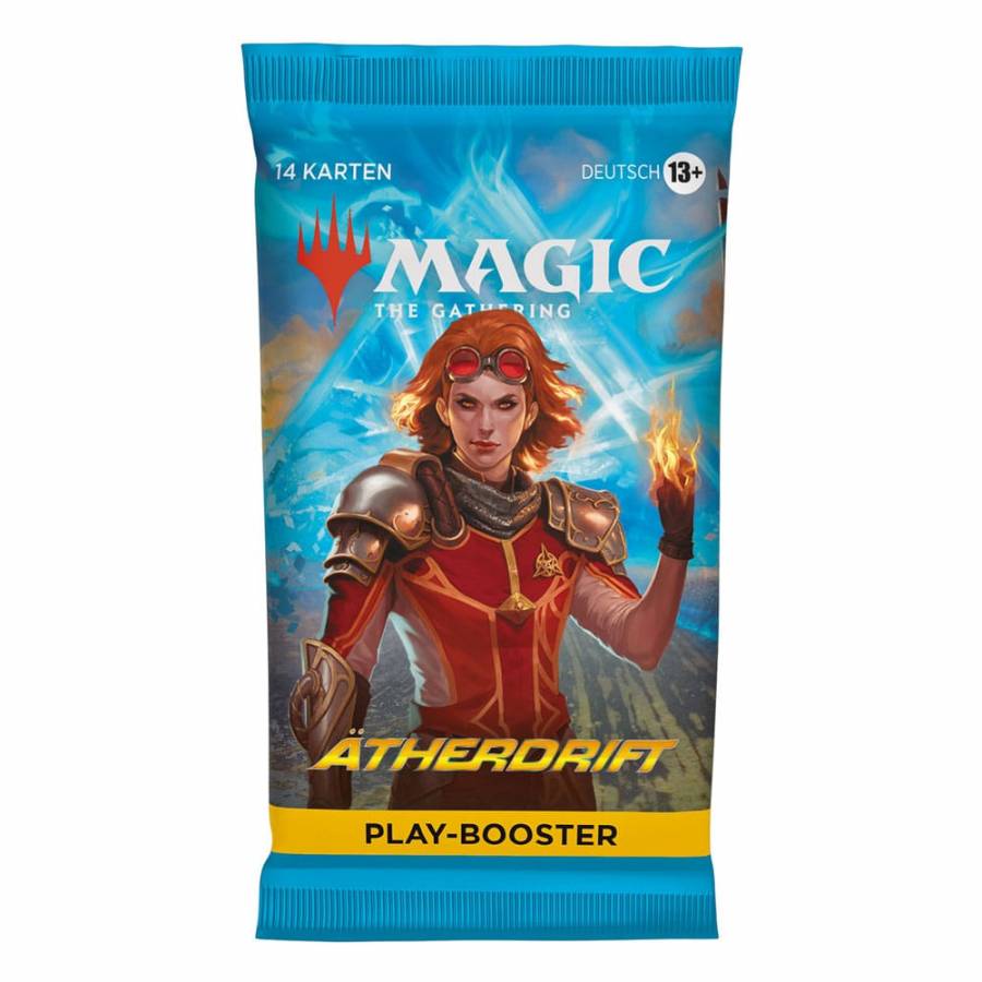 MTG - Aetherdrift: Play Booster Display (30) DE