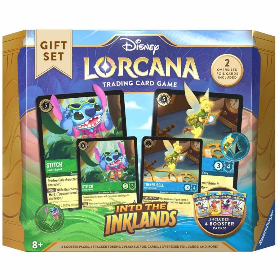 Disney Lorcana - Into the Inklands: Gift Set EN