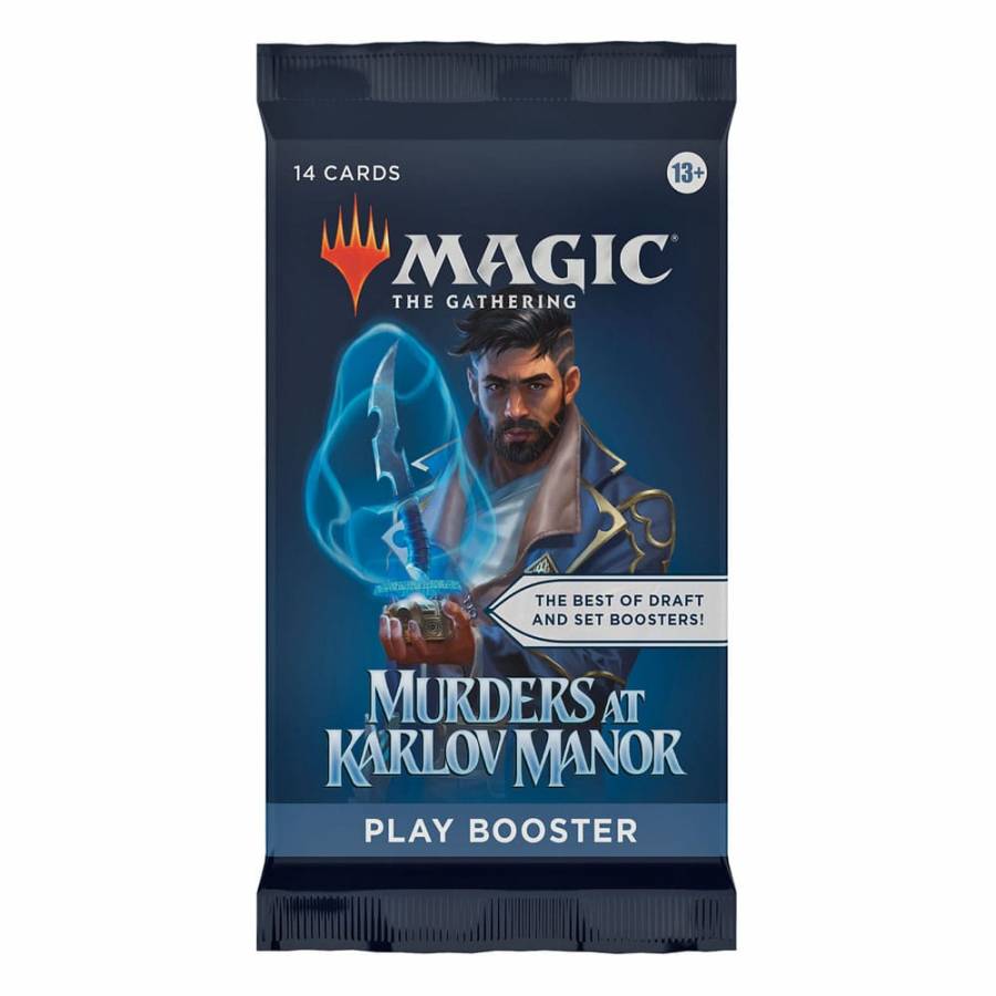 Murders at Karlov Manor Play Booster (Englisch)