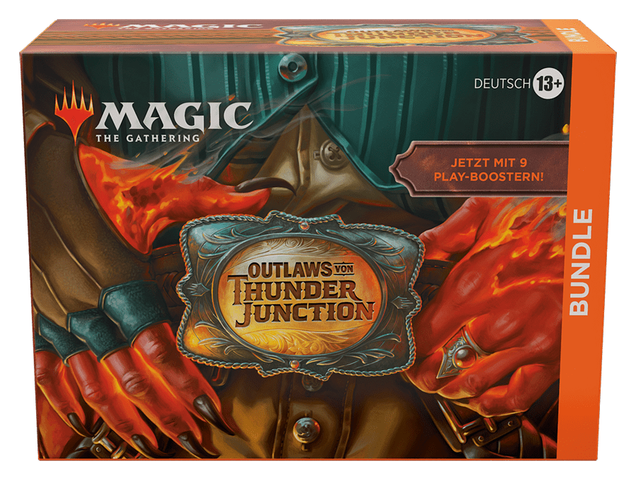 Outlaws of Thunder Junction Bundle (Englisch)